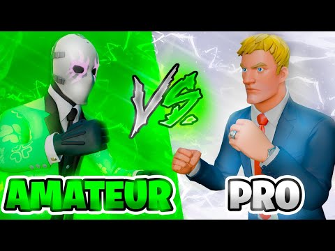ANALYSE DE PRO vs ANALYSE D'AMATEUR (ft @Drim_Tim_fn )