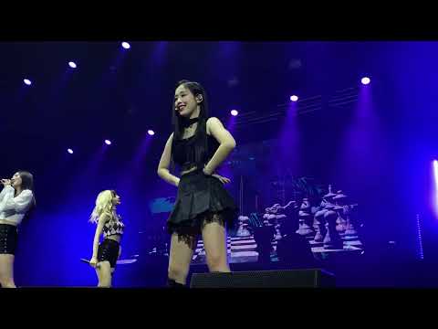 #Dreamcatcher - Locked Inside a Door - 220717 The Wiltern LA