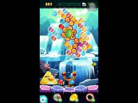 Angry Birds Stella Pop Level 420