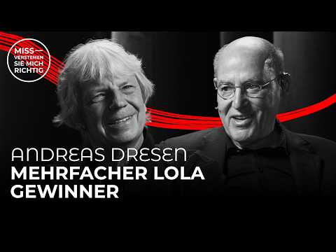 Video Thumbnail: Andreas Dresen zu Gast bei Gregor Gysi