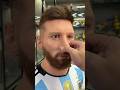 UNREAL MESSI 1:1 Bust #messi #toys #actionfigures #statues