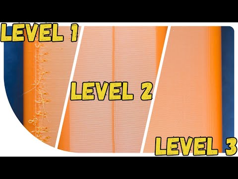 How to 3D print (almost) invisible Z-seams