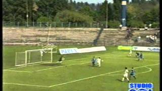 Ruch Chorzów - Varta/Start Namysłów 1:0 (05.1996)