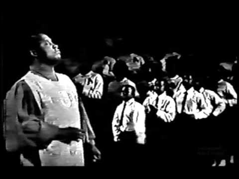 Alex Bradford Singers - Hello to the Lord (The Last Goodbye)