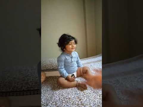 Pranshul laughing loud..