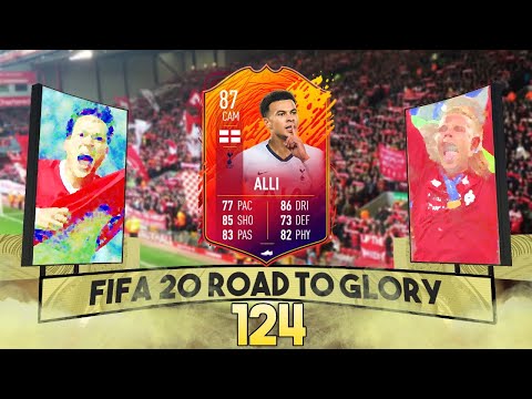 ARE YOU JOKING !? | FIFA 20 RTG 124