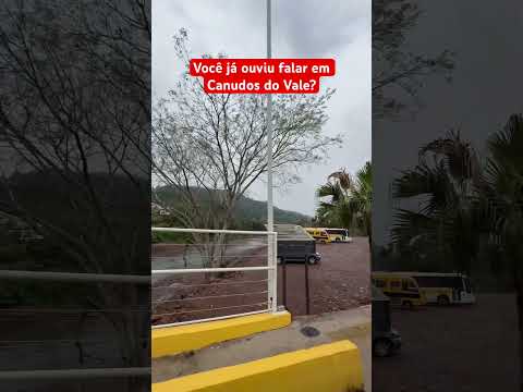 Você já ouviu falar em Canudos do Vale? #canudosdovale #riograndedosul #canudos