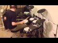 Red House Painters - San Geronimo (Roland TD-12 Drum Cover)