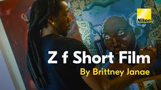Nikon The New Nikon Z f: Short Documentary Film