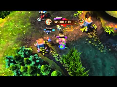 An Analysis: My Team Riven vs Enemy Team Riven