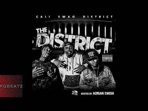 Cali Swag District ft. Tee Flii - On Yo Shit [2014]