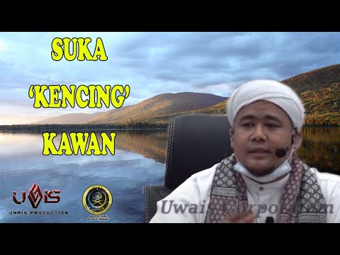 Jangan Suka 'Kencing' Orang Sangat | Ustaz Ahmad Sharkawi Ishak