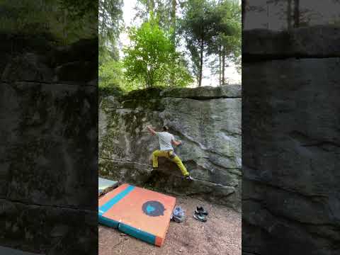 Ciam, 6a+. Val Daone