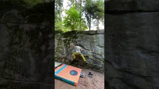 Video thumbnail of Ciam, 6a+. Val Daone