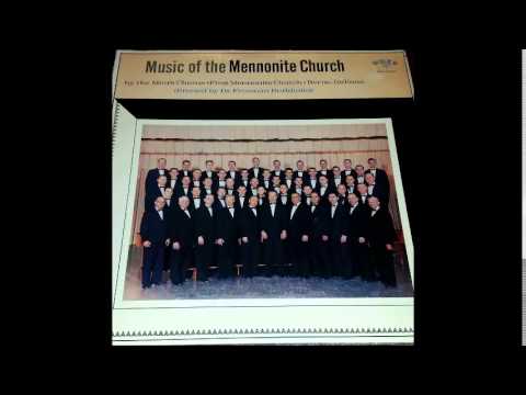 1960 Mennonite Men's Chorus Gott Ist Die Liebe