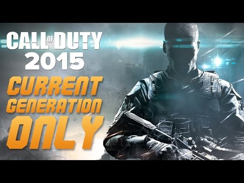 Call of Duty 2015 Xbox One