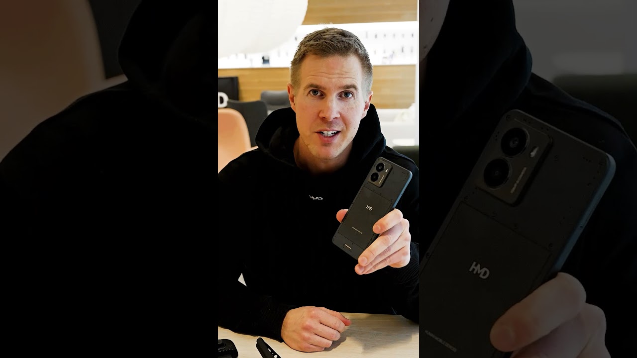 The HMD Fusion X1 | On Sale Now