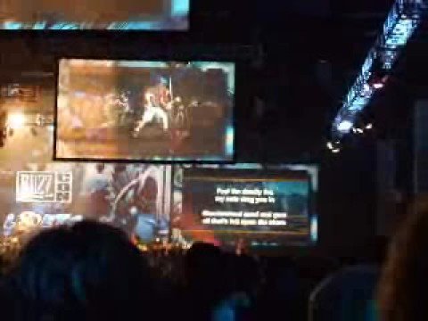 BlizzCon 2008 - I Am Murloc