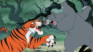 shere khan vs baloo
