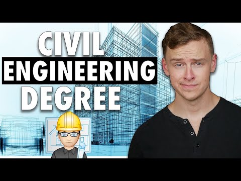 What Is Civil Engineering? (Is A Civil Engineering Degree Worth It?)