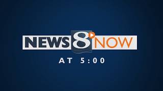 News 8 Now at Five - 8/21/2026