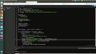Simple Queue Service (SQS) Tutorial using NodeJS + AWS SDK