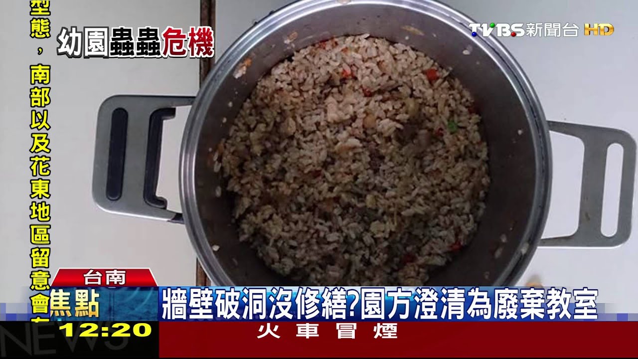 幼兒園破洞不修? 離職師控:蚊蟲多