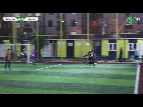 Oğuzhan Kazanasmaz l dakika 9 l Yka Çelik Ateş   Salon Emre l iddaa rakipbu ligi 2018