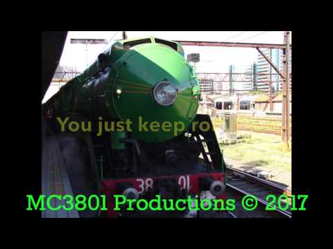 3801 V2 - Trains of Treasure CD Version - Ray King & Ron Russell - Lyrics