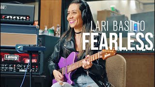 That Drop @ IS NASTY 🔥🔥🔥 - Lari Basilio - Fearless