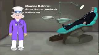 kpss tarih-MONROE DOKTRİNİ