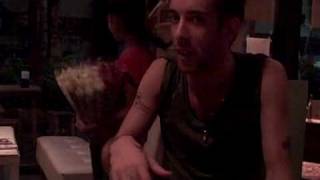 Handsome Furs Interview in Bangkok