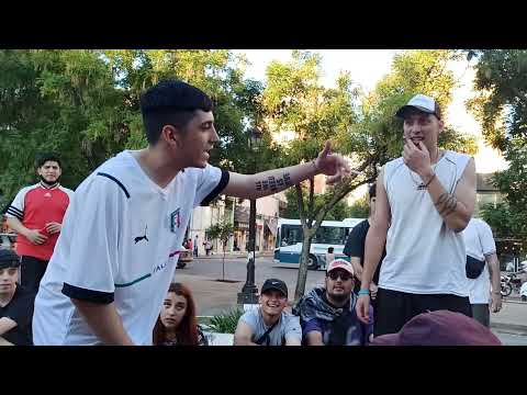 BFB FECHA 7 - SIMMER vs IZUNA (Octavos)