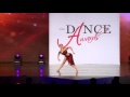 Simrin Player Age 17 Performing She Lives At The Dance Awards 2016