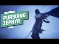 Tales of Arise Gameplay Walkthrough - Part 8 - Pursuing Zephyr