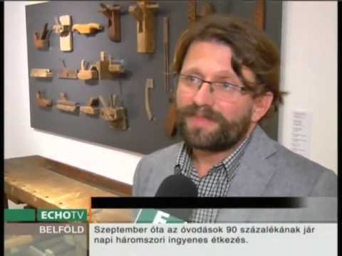 Bormúzeum nyílt Tokajban - Echo Tv