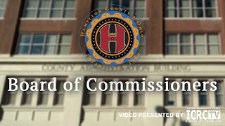 Hamilton County Commissioners Regular Meeting 7/28/22 video