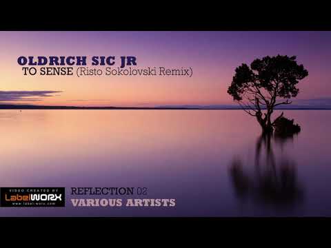 (RRCD003) OLDRICH SIC JR - TO SENSE (Risto Sokolovski Remix)
