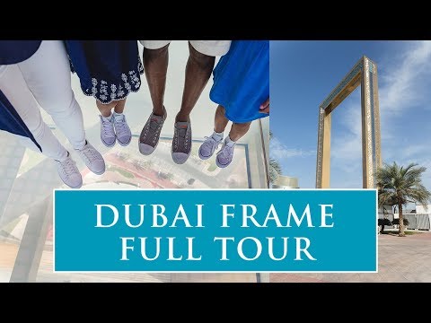 Dubai Frame video thumbnail