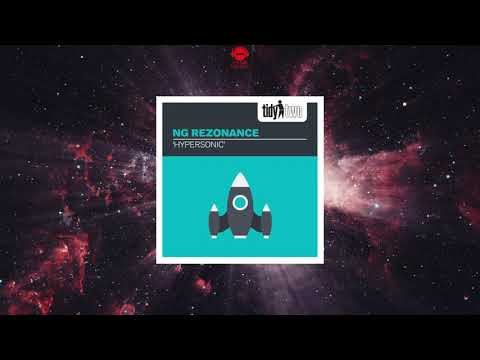 NG Rezonance - Hypersonic (Extended Mix) [TIDY TWO]