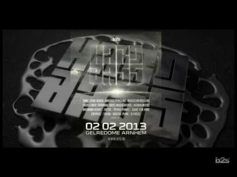 B-Front & Frequencerz - Reclamation (Hard Bass Anthem 2013)