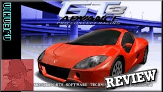 GT Advance 3 : Pro Concept Racing - on the GBA - with Commentary !!