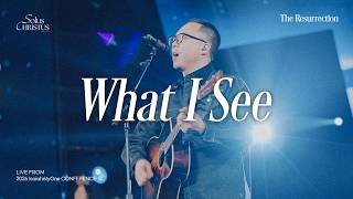 What I See (Elevation Worship) | 2026 Isaiah6tyOne Conference | Solus Christus: 예수 그리스도