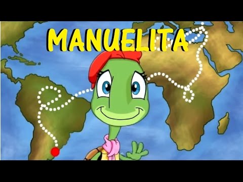 LA TORTUGA MANUELITA -