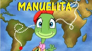 LA TORTUGA MANUELITA - Acordes - Chordify
