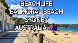 8 | #CelebrityEdgeCruise #Balmoral #Beach #sydney Australia boathouse bather's pavilion Cremorne