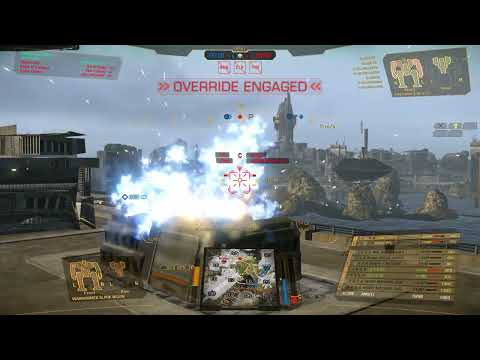 MWO by Geravind #69 — The EVENTual mixed "Warhammer-BW".