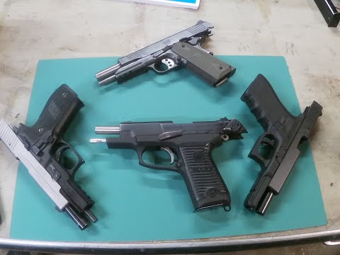 Ruger p89 review and discussion.  Poor Mans Sig P226?  Schram's Firearms Rant#4
