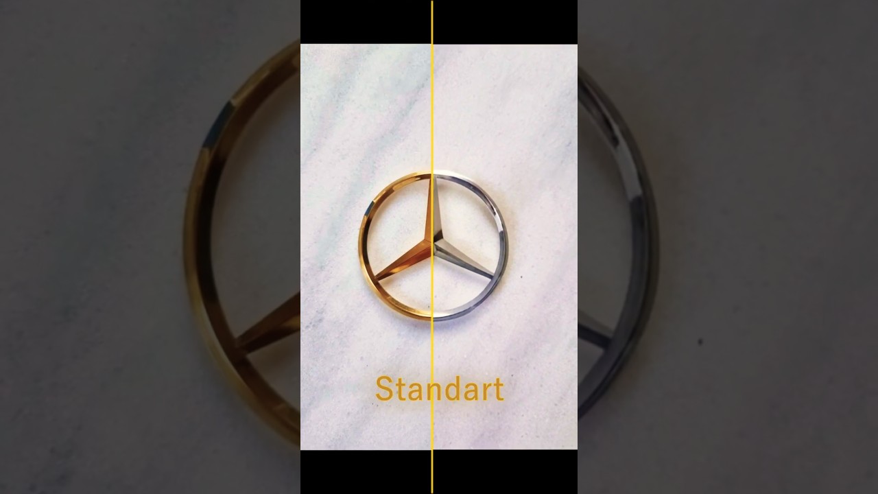 Would you do this to your Car? #gold