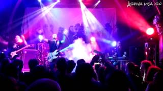 Riverside - Celebrity Touch (Live in Silver Church, Bucharest, Romania, 26.05.2013)